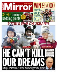 Sunday Mirror - 2022-03-20