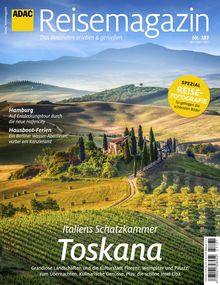 ADAC Reisemagazin Ausgabe 03-04/2021