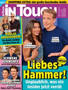 InTouch Zeitschrift Ausgabe 49/2025
