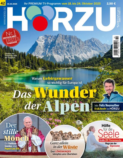 HÖRZU Ausgabe 42/2025