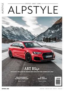 ALPSTYLE Magazin Edition I - 2020