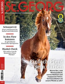 St.GEORG Ausgabe 01/2025