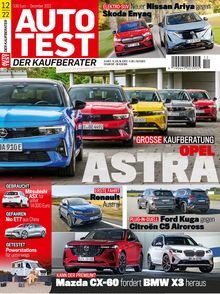 AUTO TEST Magazin 2022-11-30