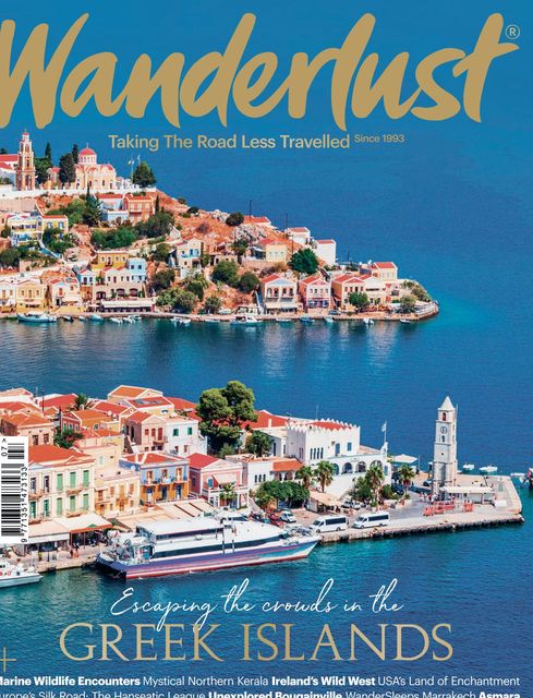 Wanderlust Travel Magazine Issue 07 08 2021