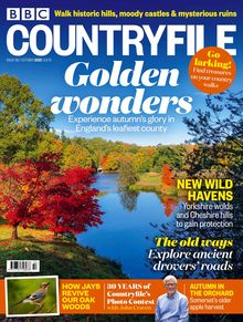 BBC Countryfile Magazine issue 10/2021