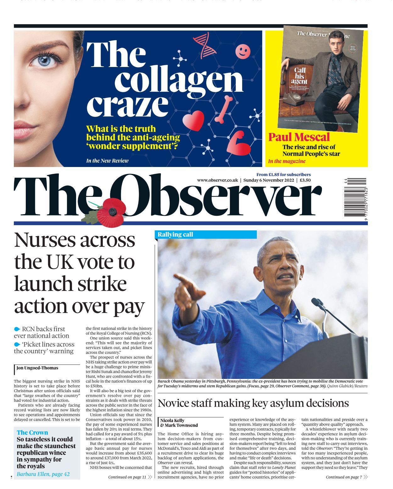 The Observer - 2022-11-06