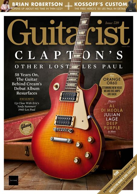 Guitarist 2026-06-26