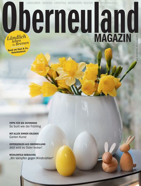 Oberneuland Magazin Ausgabe 04/2023