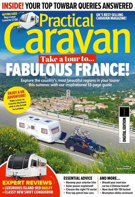 Practical Caravan 2026-05-14