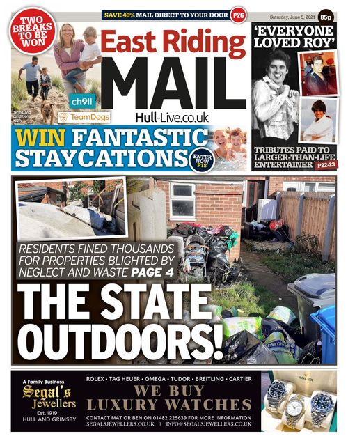 East Riding Daily Mail 20210605