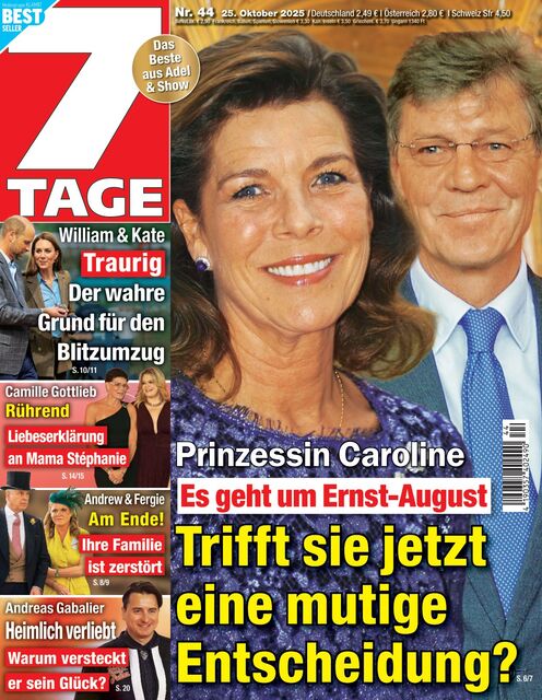 7 Tage Ausgabe 44/2025