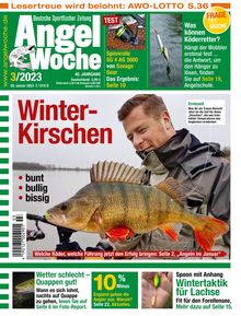 AngelWoche Magazin Ausgabe 03/2023