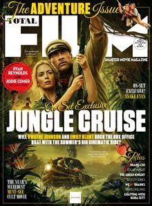 Total Film - issue 07/2021