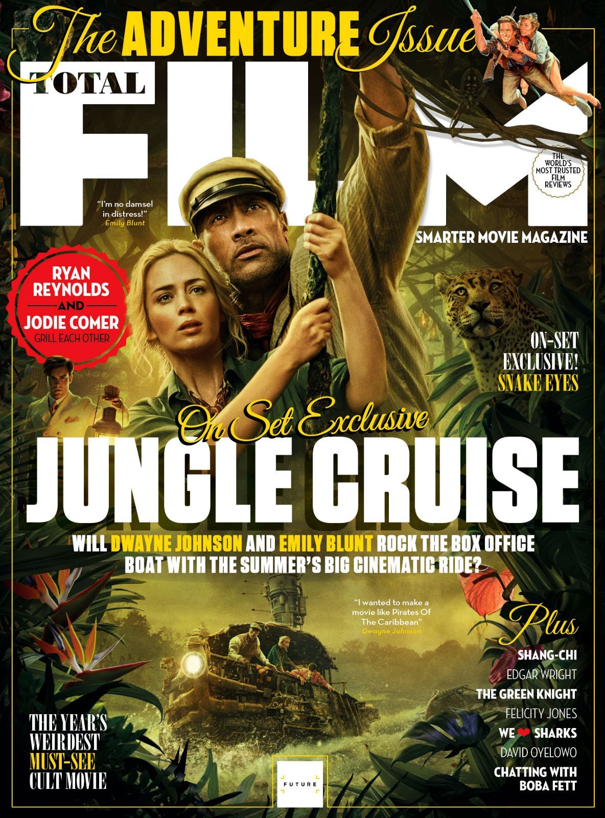 Total Film Issue 07 2021