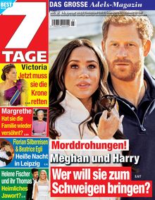 7 Tage Zeitschrift Ausgabe 03/2023