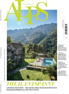 ALPS Magazin Ausgabe 03/2022
