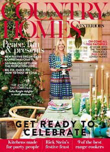 Country Homes & Interiors Magazine 2025-11-06