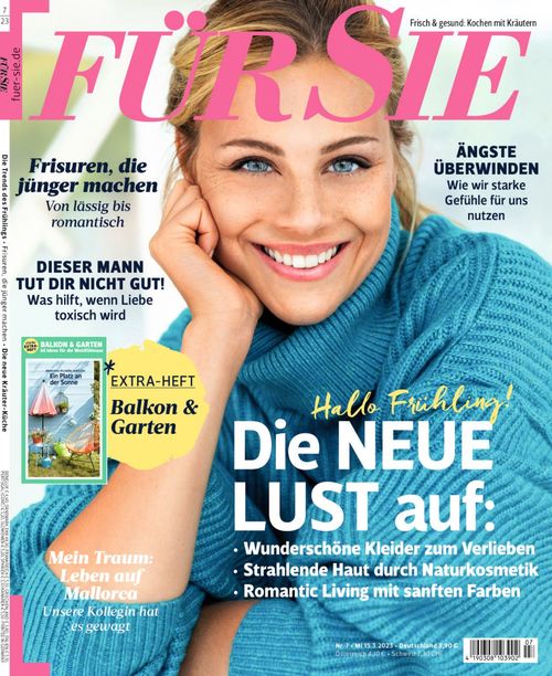 Für Sie Ausgabe 07/2023