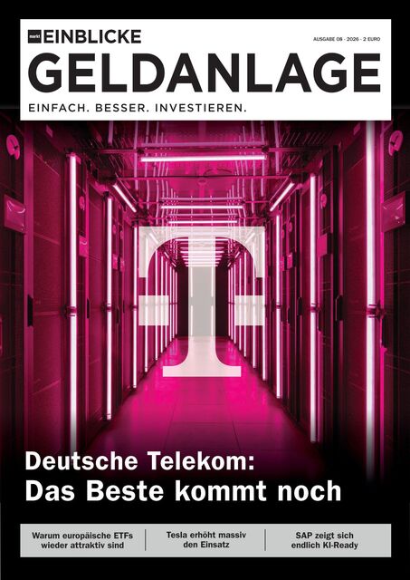 marktEINBLICKE Zertifikate Ausgabe 08/2026
