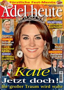 Adel heute Zeitschrift Ausgabe 05/2022