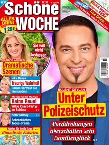 Schöne Woche Ausgabe 33/2026