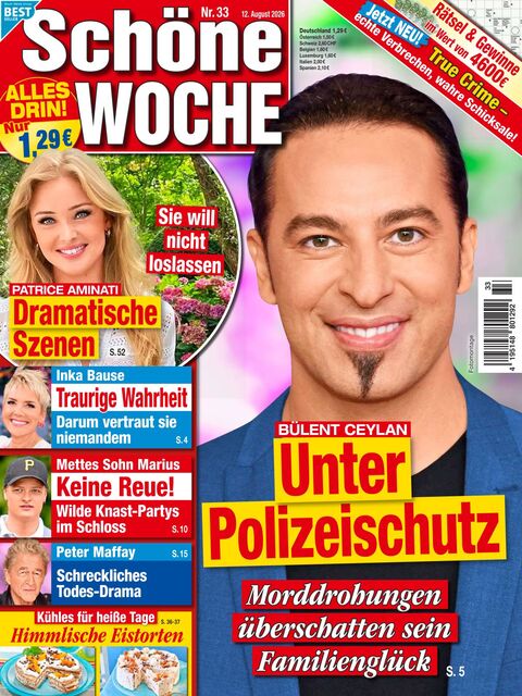 Schöne Woche Ausgabe 33/2026
