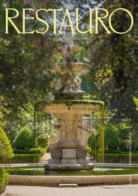 RESTAURO Ausgabe 05/2025