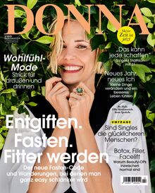 Donna Ausgabe 02/2025