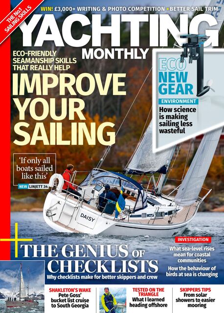 Yachting Monthly Magazine 2026-03-26