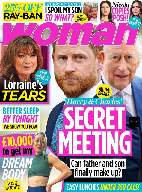 Woman Magazine UK 2026-05-12