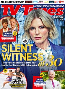 TV Times Magazine 2026-01-27