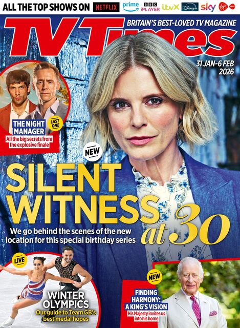TV Times Magazine 2026-01-27