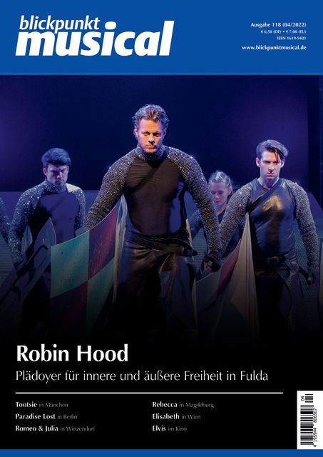 blickpunkt musical Ausgabe 04/2022