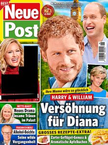 Neue Post Ausgabe 46/2025