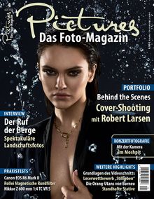 Pictures - Das Foto-Magazin Ausgabe 04/2023