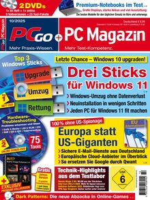 PC Magazin Ausgabe 09/2025