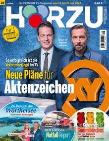 HÖRZU - Ausgabe 28/2024