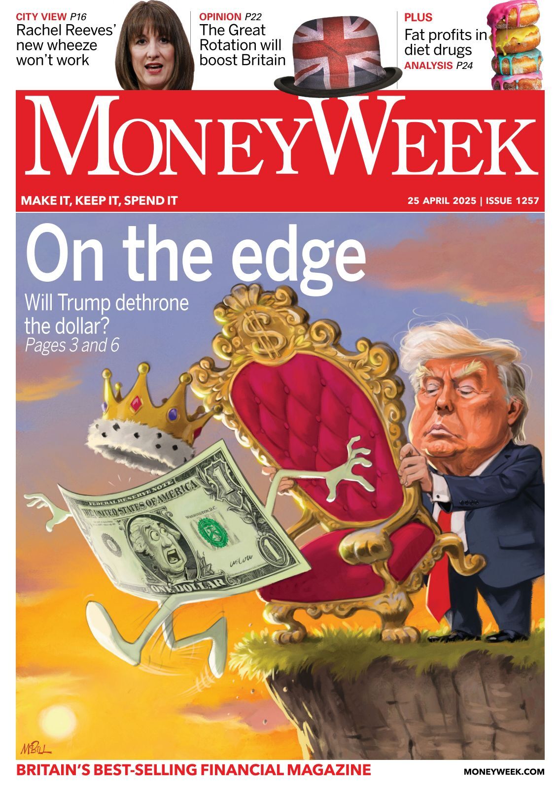 MoneyWeek - 2025-04-25