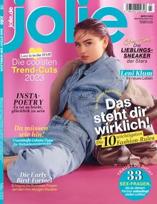 Jolie Ausgabe 03/2023