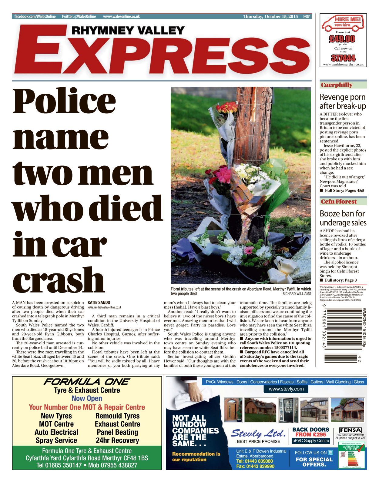 Cherish ams - telegraph