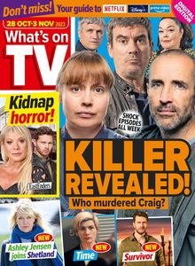 What's on TV Magazine - 2023-10-24