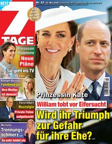 7 Tage Ausgabe 23/2026