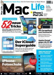 Mac Life Ausgabe 07/2025