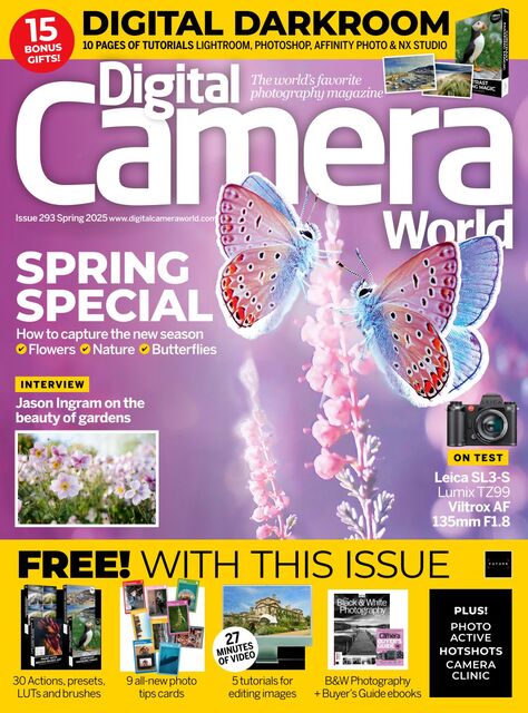 Digital Camera World 2025-03-28