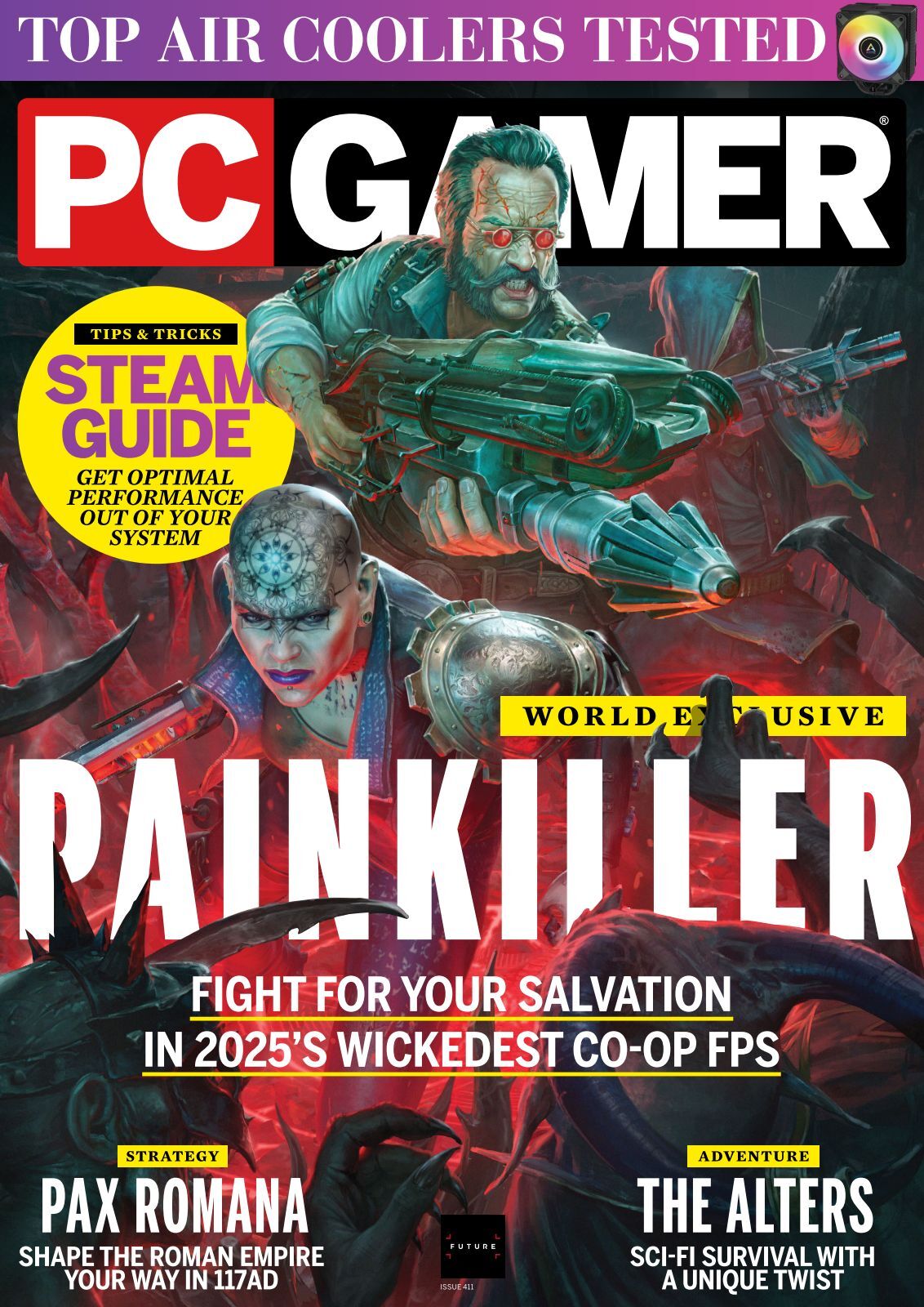 PC Gamer (UK) - 2025-06-19