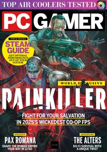 PC Gamer (UK) 2025-06-19