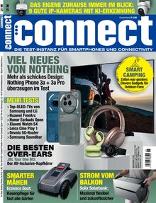 connect Ausgabe 06/2025