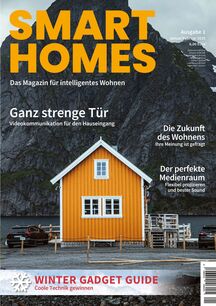 Smart Homes Ausgabe 01/2025