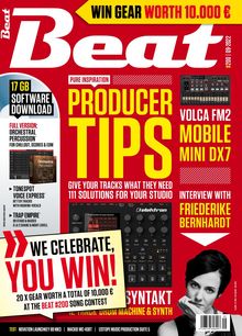 Beat Magazine (EN) Issue 09/2022