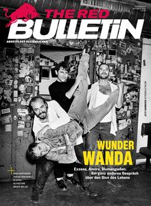 The Red Bulletin Österreich Magazin Ausgabe 10/2022